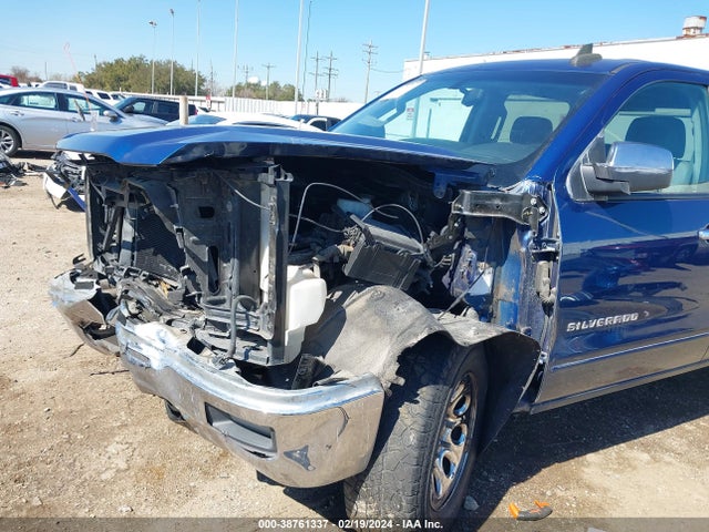 Chevrolet Silverado 1500 1lt 2015 3GCPCREC8FG391397 Image 18