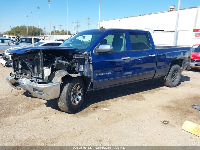 Chevrolet Silverado 1500 1lt 2015 3GCPCREC8FG391397 Image 2