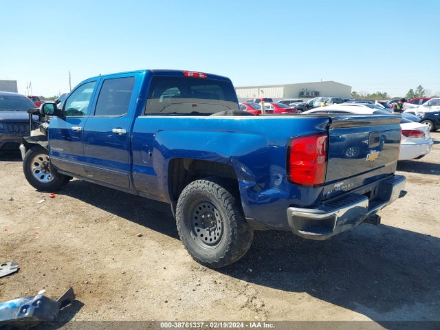 Chevrolet Silverado 1500 1lt 2015 3GCPCREC8FG391397 Image 3