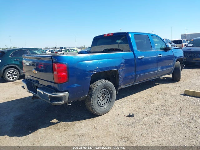 Chevrolet Silverado 1500 1lt 2015 3GCPCREC8FG391397 Image 4