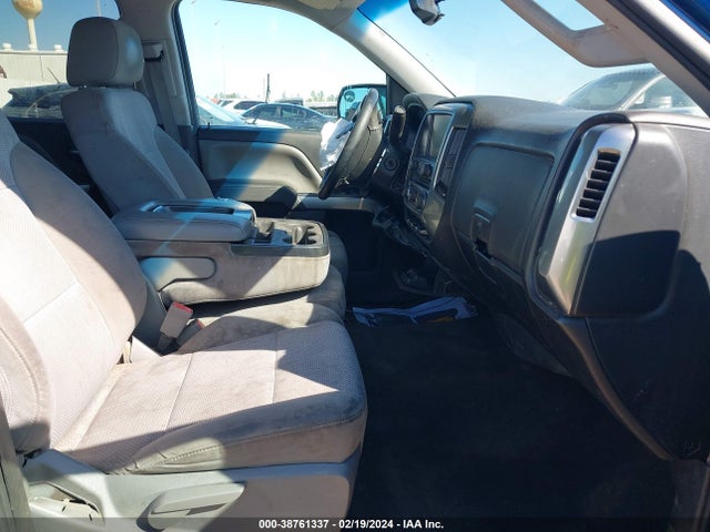 Chevrolet Silverado 1500 1lt 2015 3GCPCREC8FG391397 Image 5