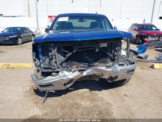 Chevrolet Silverado 1500 1lt 2015 3GCPCREC8FG391397 Image 6