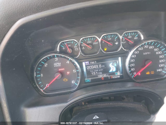 Chevrolet Silverado 1500 1lt 2015 3GCPCREC8FG391397 Image 7