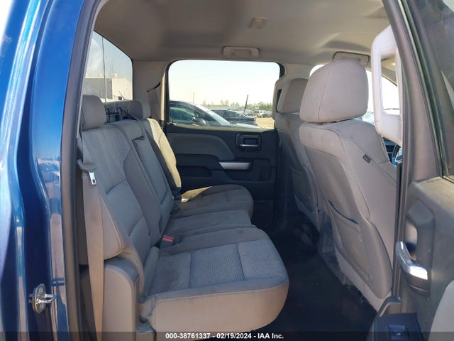 Chevrolet Silverado 1500 1lt 2015 3GCPCREC8FG391397 Image 8