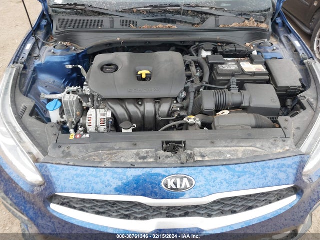 KIA Forte Lxs 2020 3KPF24AD6LE154527 Image 10
