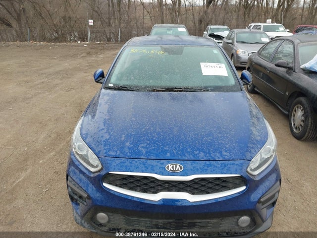 KIA Forte Lxs 2020 3KPF24AD6LE154527 Image 12
