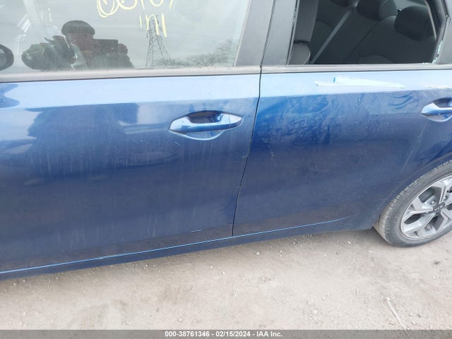 KIA Forte Lxs 2020 3KPF24AD6LE154527 Image 14