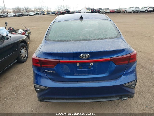 KIA Forte Lxs 2020 3KPF24AD6LE154527 Image 16