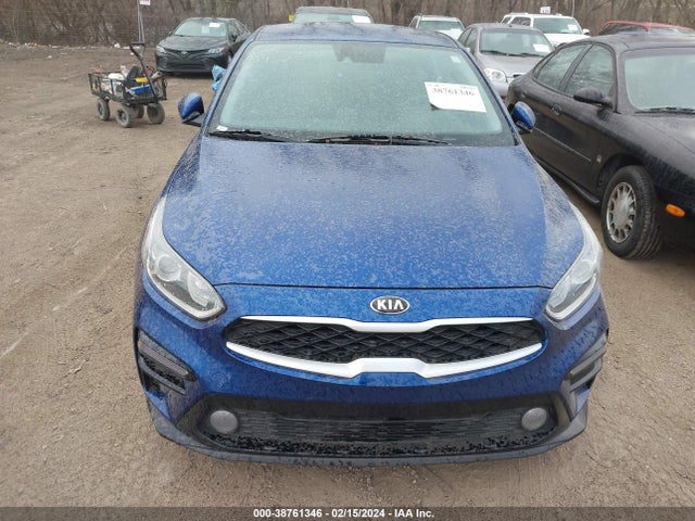 KIA Forte Lxs 2020 3KPF24AD6LE154527 Image 17