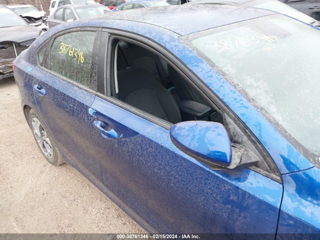 KIA Forte Lxs 2020 3KPF24AD6LE154527 Image 18