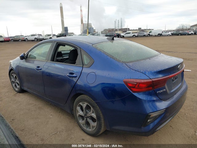 KIA Forte Lxs 2020 3KPF24AD6LE154527 Image 3