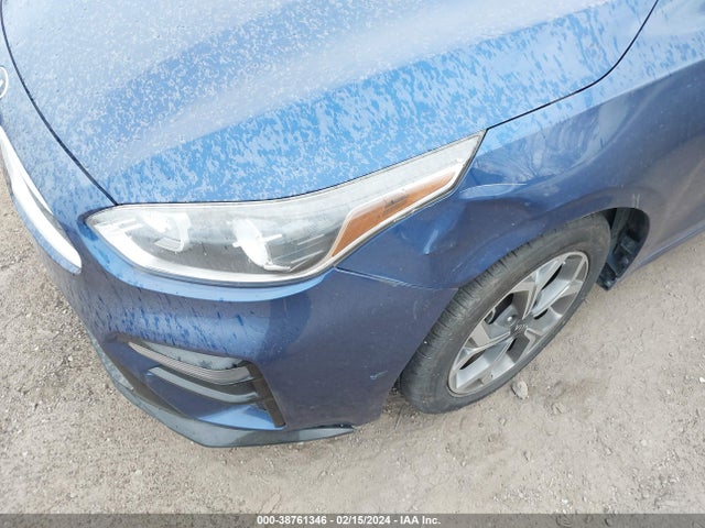 KIA Forte Lxs 2020 3KPF24AD6LE154527 Image 6
