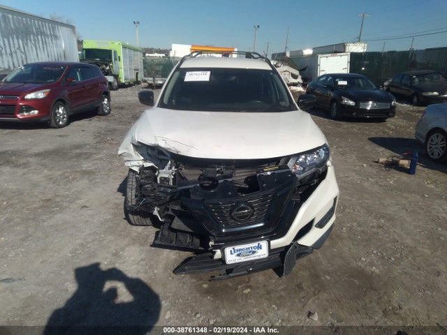 Nissan ROGUE SV 2018 5N1AT2MV7JC720646 Image 6