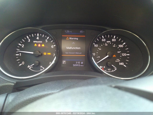 Nissan ROGUE SV 2018 5N1AT2MV7JC720646 Image 7