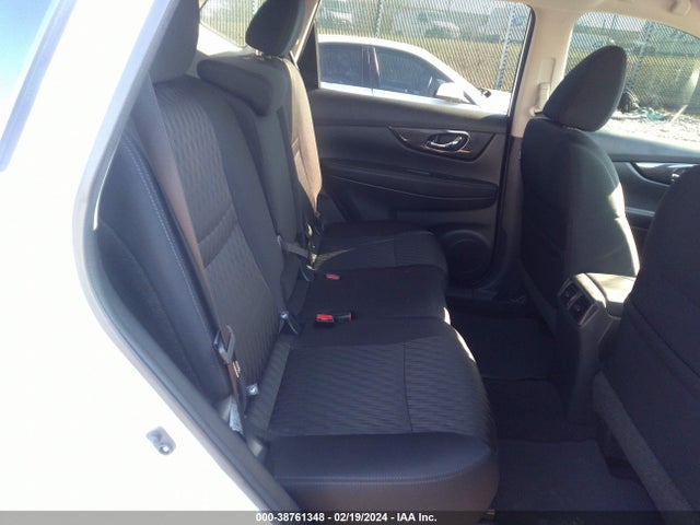 Nissan ROGUE SV 2018 5N1AT2MV7JC720646 Image 8