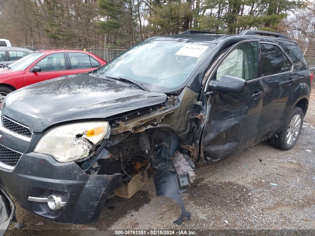 2011 CHEVROLET EQUINOX 2LT VIN: 2CNALPEC7B6407939