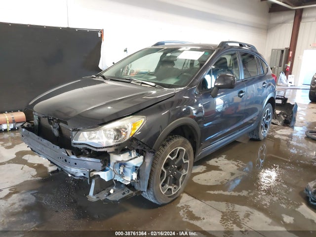 JF2GPACC3E8264359 Subaru Xv Crosstrek 2.0i Premium