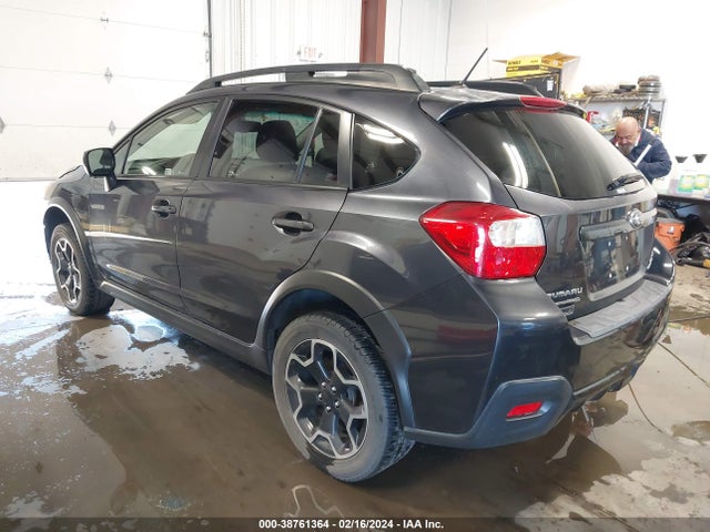 JF2GPACC3E8264359 Subaru Xv Crosstrek 2.0i Premium