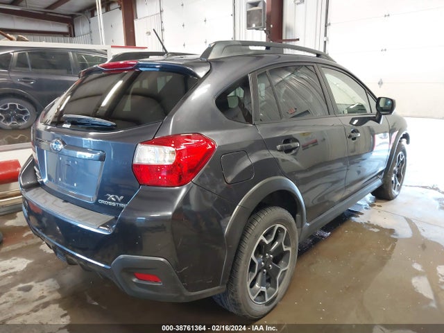 JF2GPACC3E8264359 Subaru Xv Crosstrek 2.0i Premium