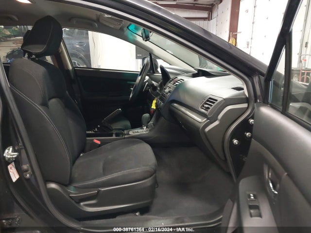 JF2GPACC3E8264359 Subaru Xv Crosstrek 2.0i Premium