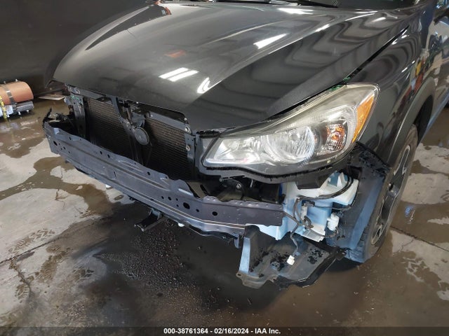 JF2GPACC3E8264359 Subaru Xv Crosstrek 2.0i Premium