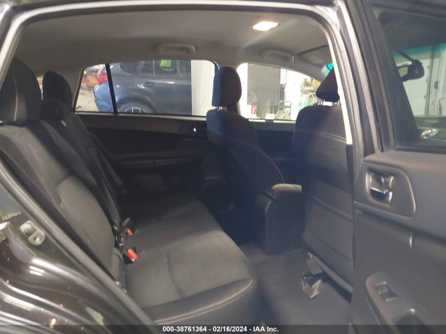 JF2GPACC3E8264359 Subaru Xv Crosstrek 2.0i Premium