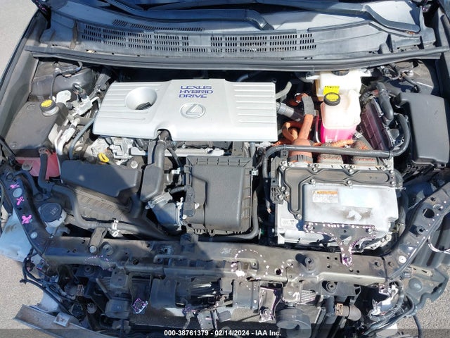 JTHKD5BH4E2176833 Lexus CT 200H