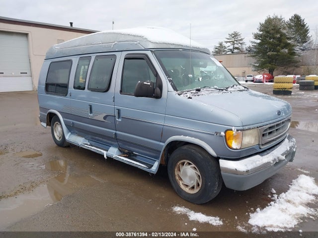 1999 FORD E-150 COMMERCIAL/RECREATIONAL VIN: 1FDRE14W9XHA61478