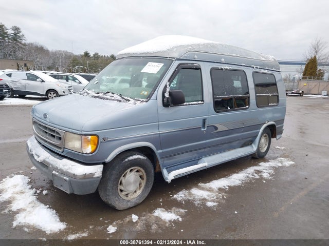 1999 FORD E-150 COMMERCIAL/RECREATIONAL VIN: 1FDRE14W9XHA61478