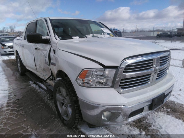 RAM 1500 Big Horn 2015 1C6RR7TT8FS784413 main image