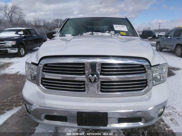 RAM 1500 Big Horn 2015 1C6RR7TT8FS784413 Image 12