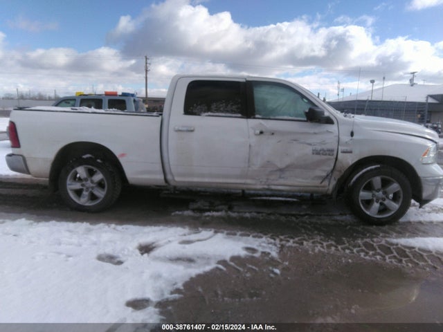 RAM 1500 Big Horn 2015 1C6RR7TT8FS784413 Image 13