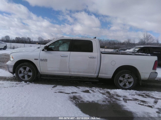 RAM 1500 Big Horn 2015 1C6RR7TT8FS784413 Image 14