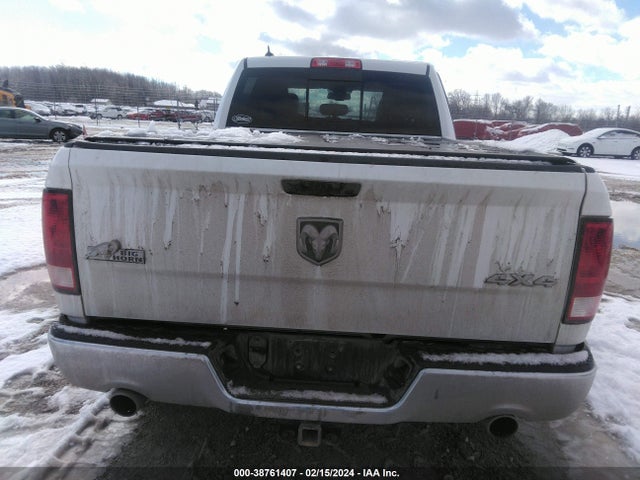 RAM 1500 Big Horn 2015 1C6RR7TT8FS784413 Image 16