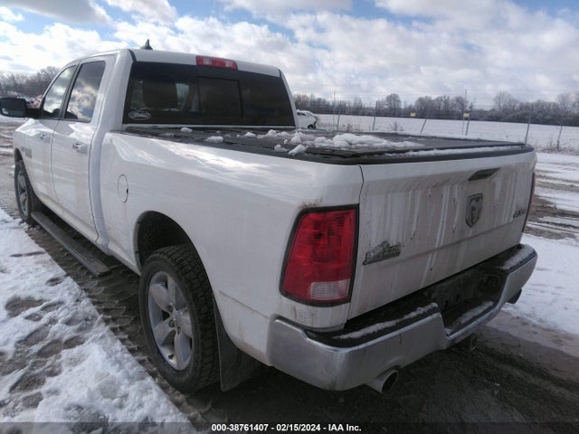 RAM 1500 Big Horn 2015 1C6RR7TT8FS784413 Image 3