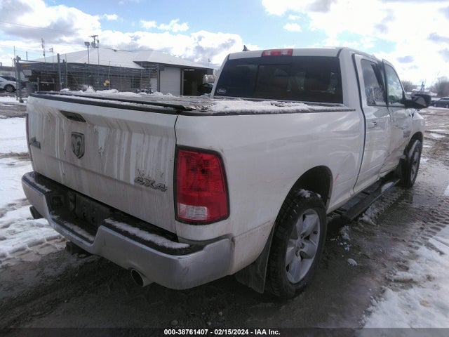 RAM 1500 Big Horn 2015 1C6RR7TT8FS784413 Image 4