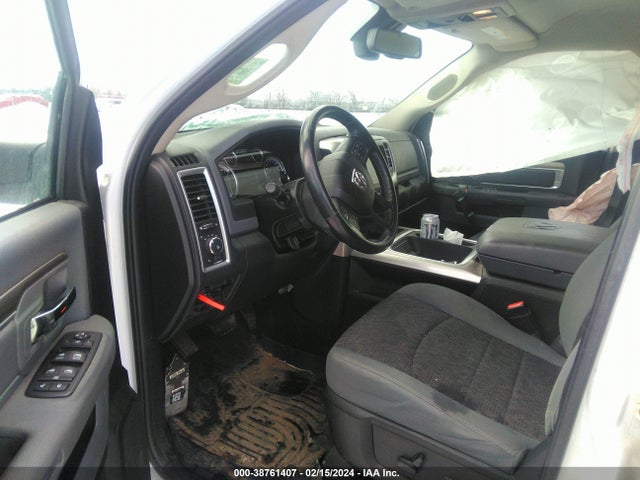 RAM 1500 Big Horn 2015 1C6RR7TT8FS784413 Image 5