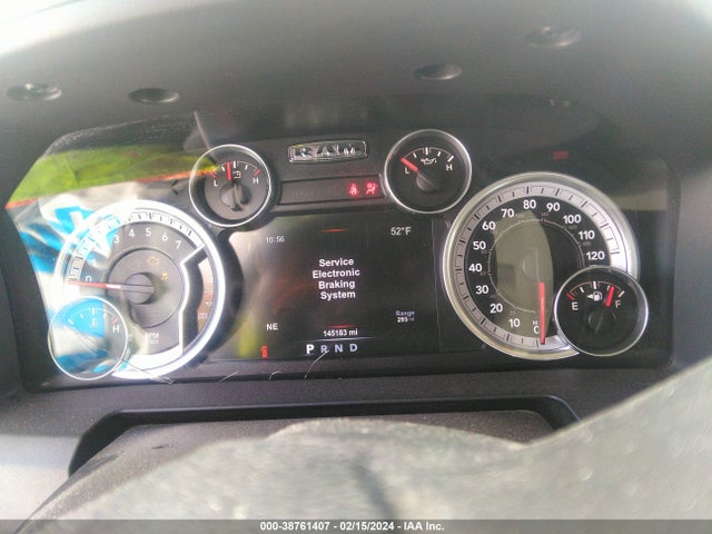 RAM 1500 Big Horn 2015 1C6RR7TT8FS784413 Image 7