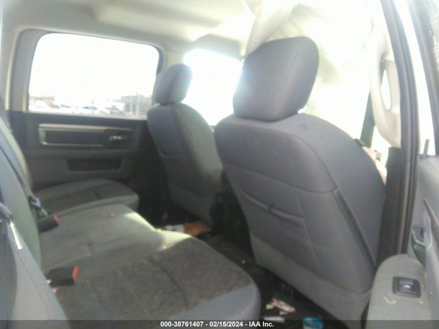 RAM 1500 Big Horn 2015 1C6RR7TT8FS784413 Image 8