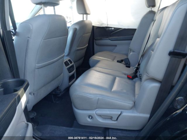 5FNYF5H71GB050319 Honda Pilot Ex-l