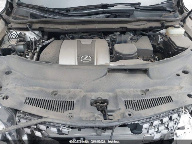 Lexus Rx 350l 2021 JTJHZKEA4M2019759 Image 10