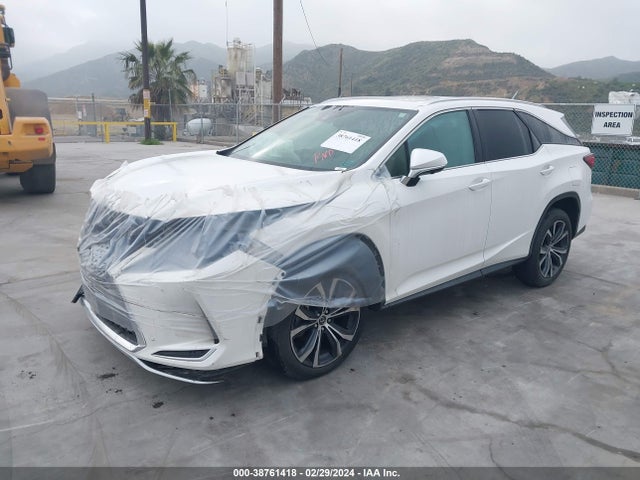 Lexus Rx 350l 2021 JTJHZKEA4M2019759 Image 2