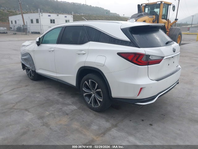 Lexus Rx 350l 2021 JTJHZKEA4M2019759 Image 3