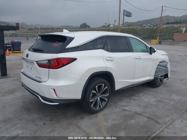 Lexus Rx 350l 2021 JTJHZKEA4M2019759 Image 4