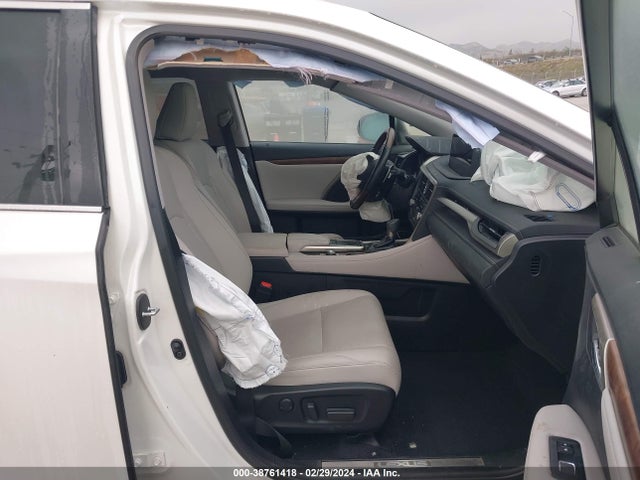 Lexus Rx 350l 2021 JTJHZKEA4M2019759 Image 5