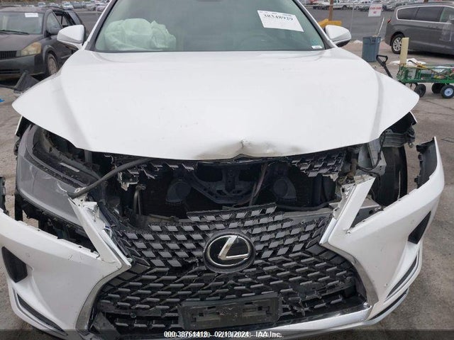 Lexus Rx 350l 2021 JTJHZKEA4M2019759 Image 6