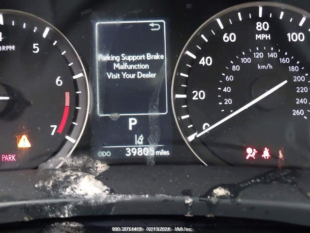 Lexus Rx 350l 2021 JTJHZKEA4M2019759 Image 7