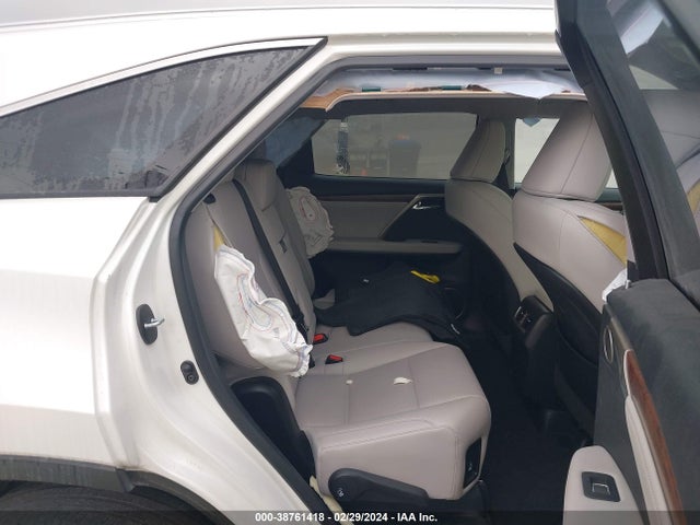 Lexus Rx 350l 2021 JTJHZKEA4M2019759 Image 8