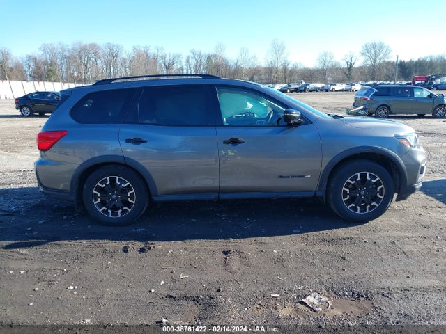 Nissan Pathfinder Sl 2019 5N1DR2MM4KC648731 Image 13