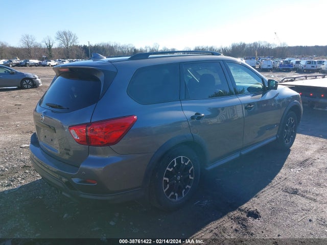 Nissan Pathfinder Sl 2019 5N1DR2MM4KC648731 Image 4